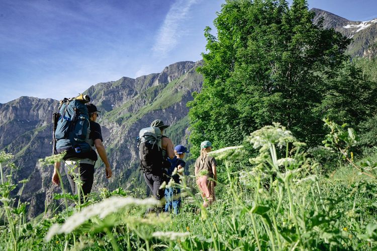 A unique balance across the massif