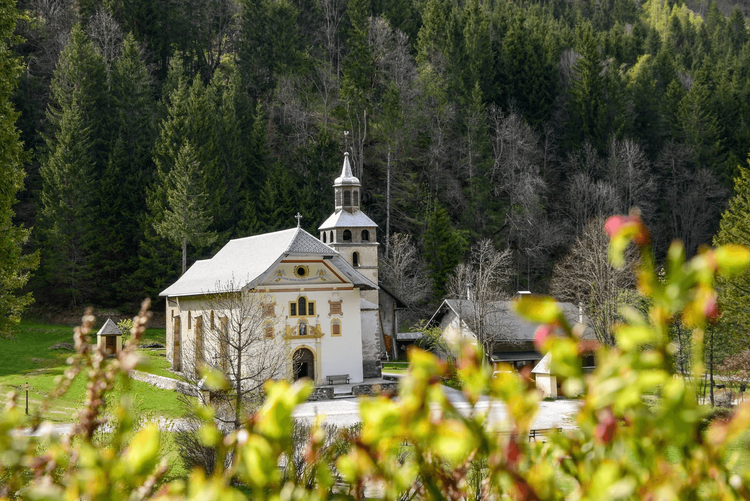 Notre-Dame de la Gorge